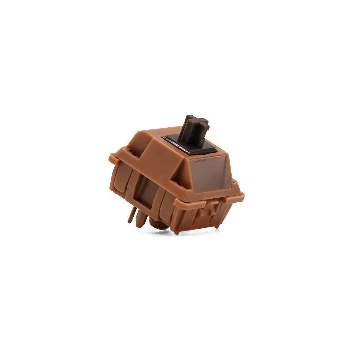 Durock Mocha Silk Linear Switches tactile