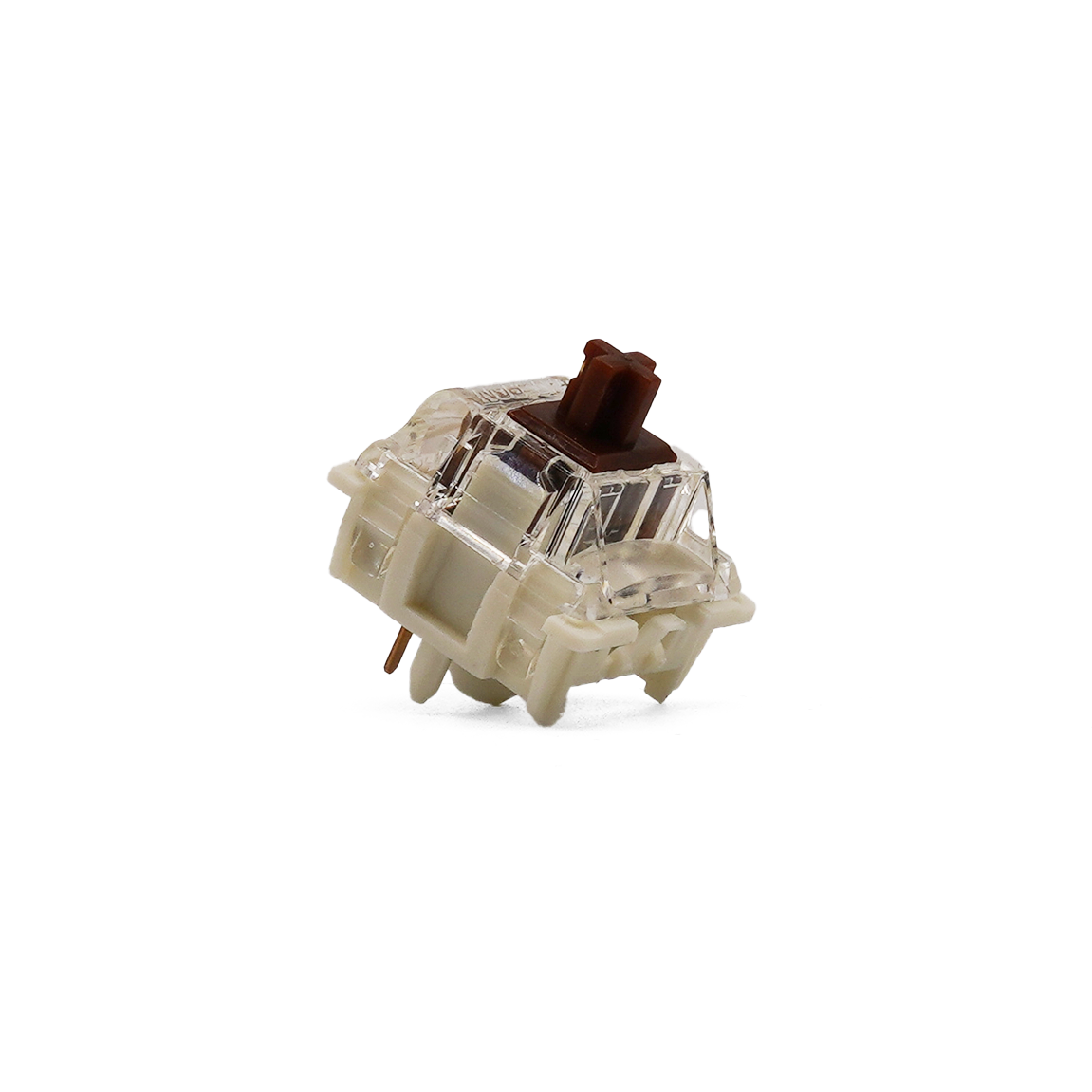 Gateron G Pro 3.0 Brown Tactile Switches