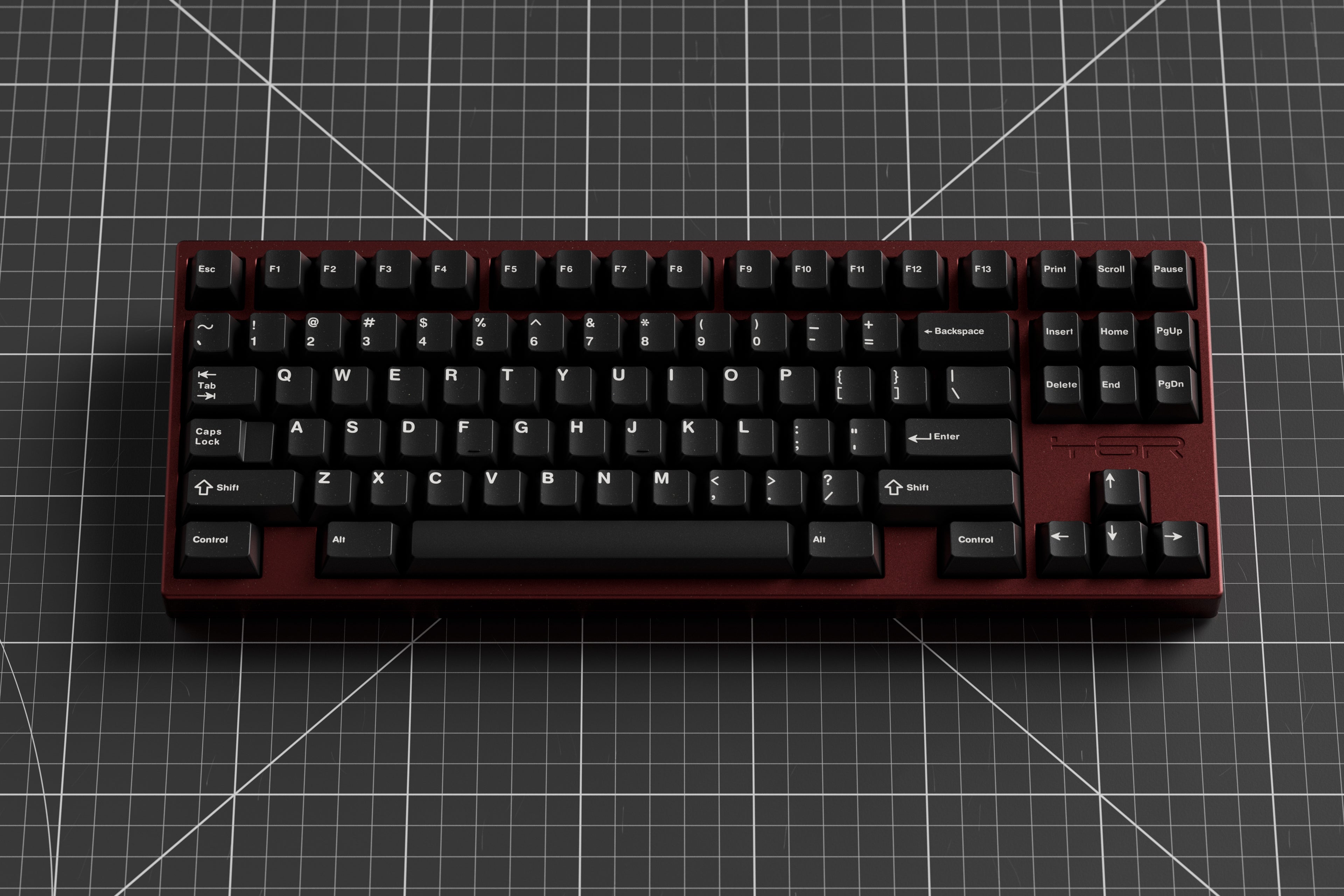 Keykobo WOB ABS Double-shot Keycap Set