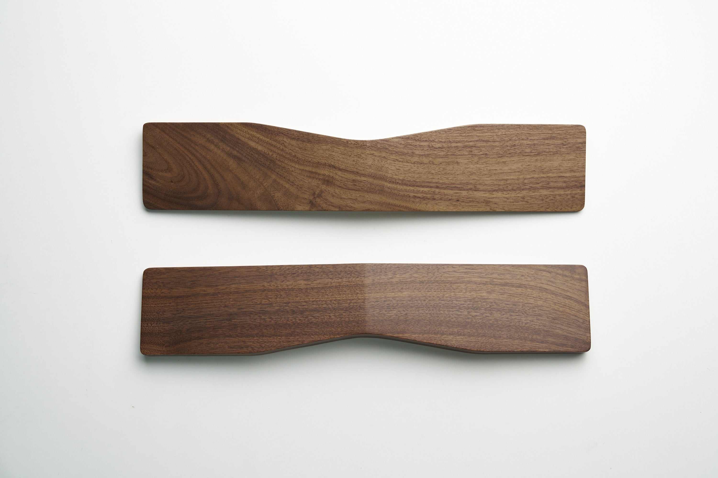 Walnut-style Wrist Rest