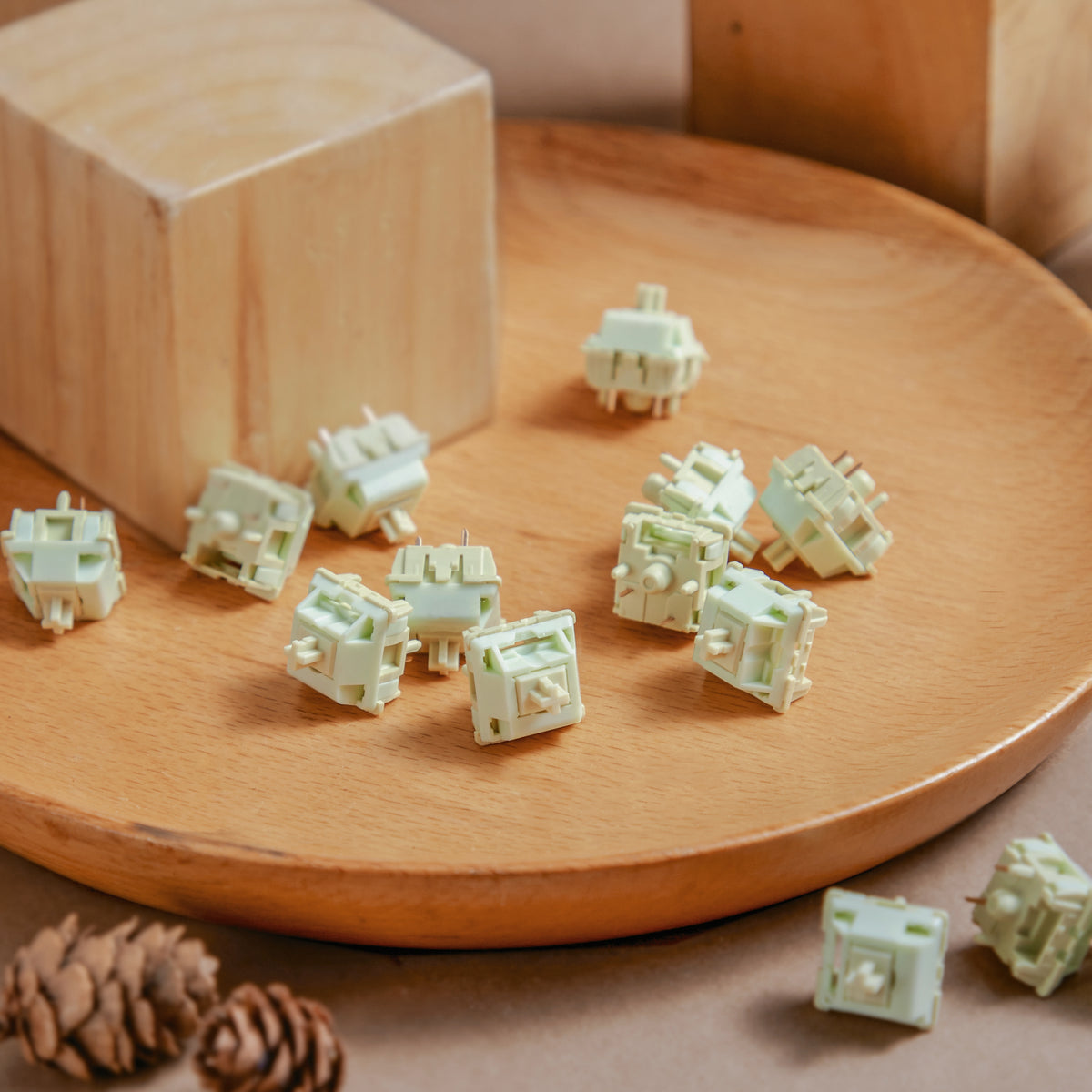BSUN Nana Tactile Switches (10PCS)