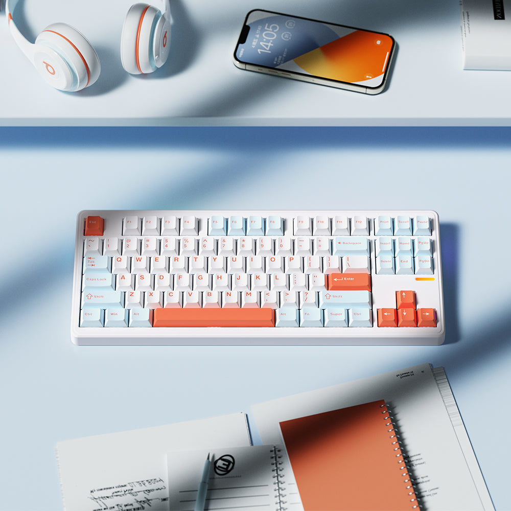 WOBKEY PMOKEY Impact 80 Keyboard