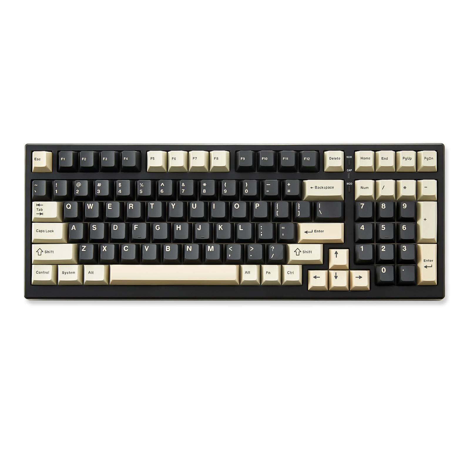 YUNZII YZ98 Mechanical Gaming Keyboard