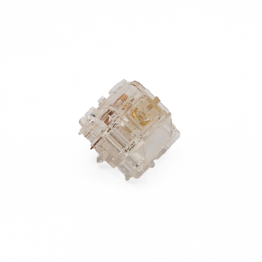 Gateron North Pole Yellow 3.0 Linear Switches