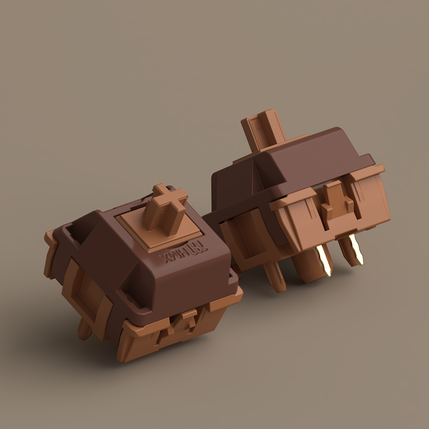 HMX Volume 0 Silent Linear Switches