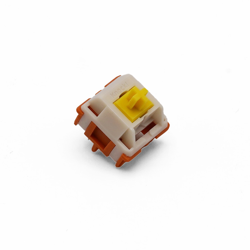 HMX Sunset Gleam Linear Switches
