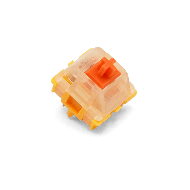 Gateron EF Curry Linear Switches
