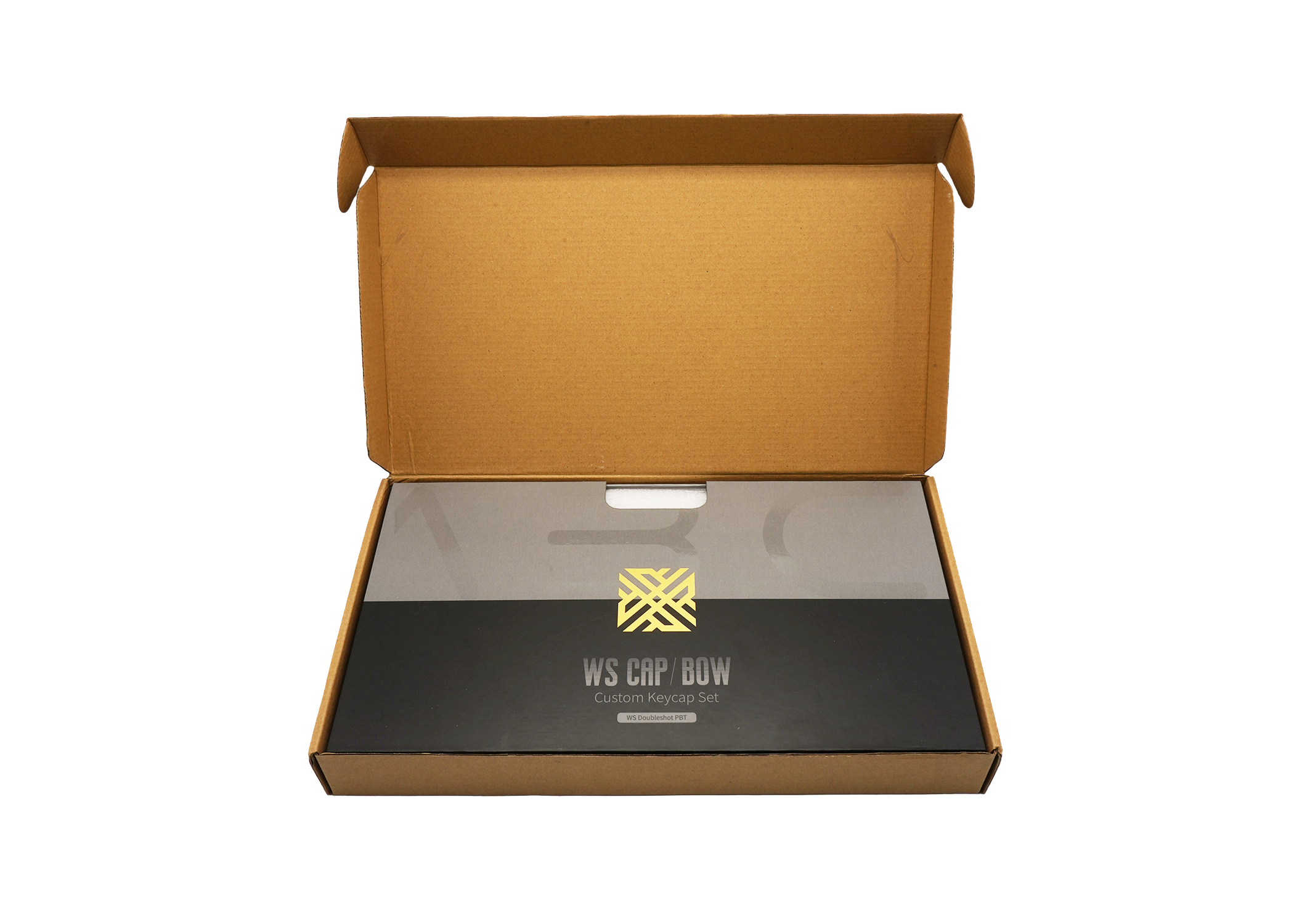Wuque WS PBT BOW Keycaps Mechanical Keyboard Keycaps