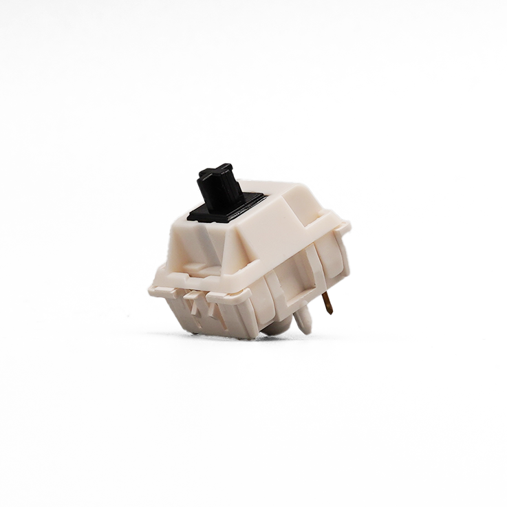 Everglide Moyu Black / Dark Jade Tactile Switch