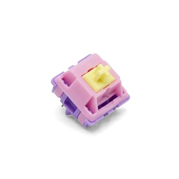 C³EQUALZ X TKC Banana Split Switches