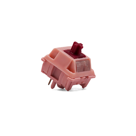 Sarokeys Strawberry Wine V2 Linear Switches