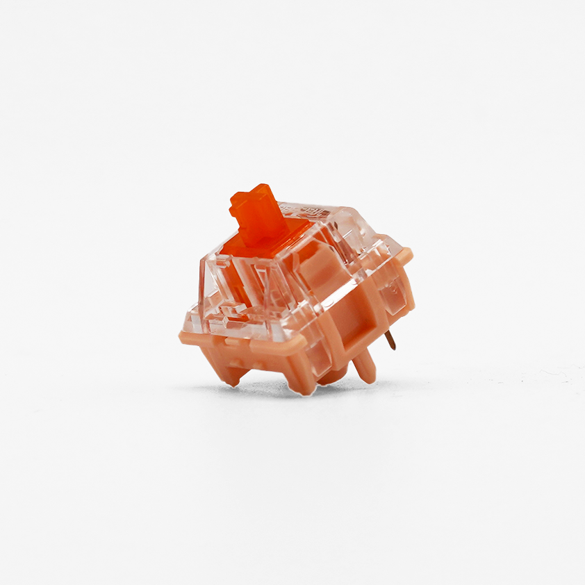 Tecsee Coral Tactile Switches