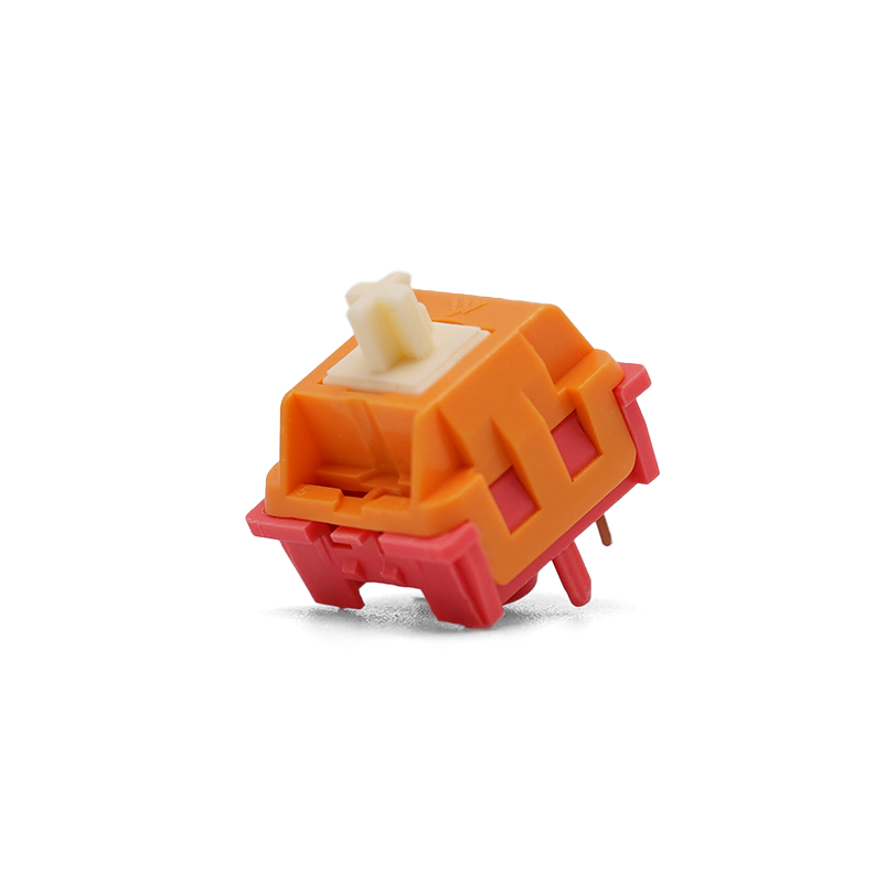 KTT Mango Pomelo Sago Linear Switches