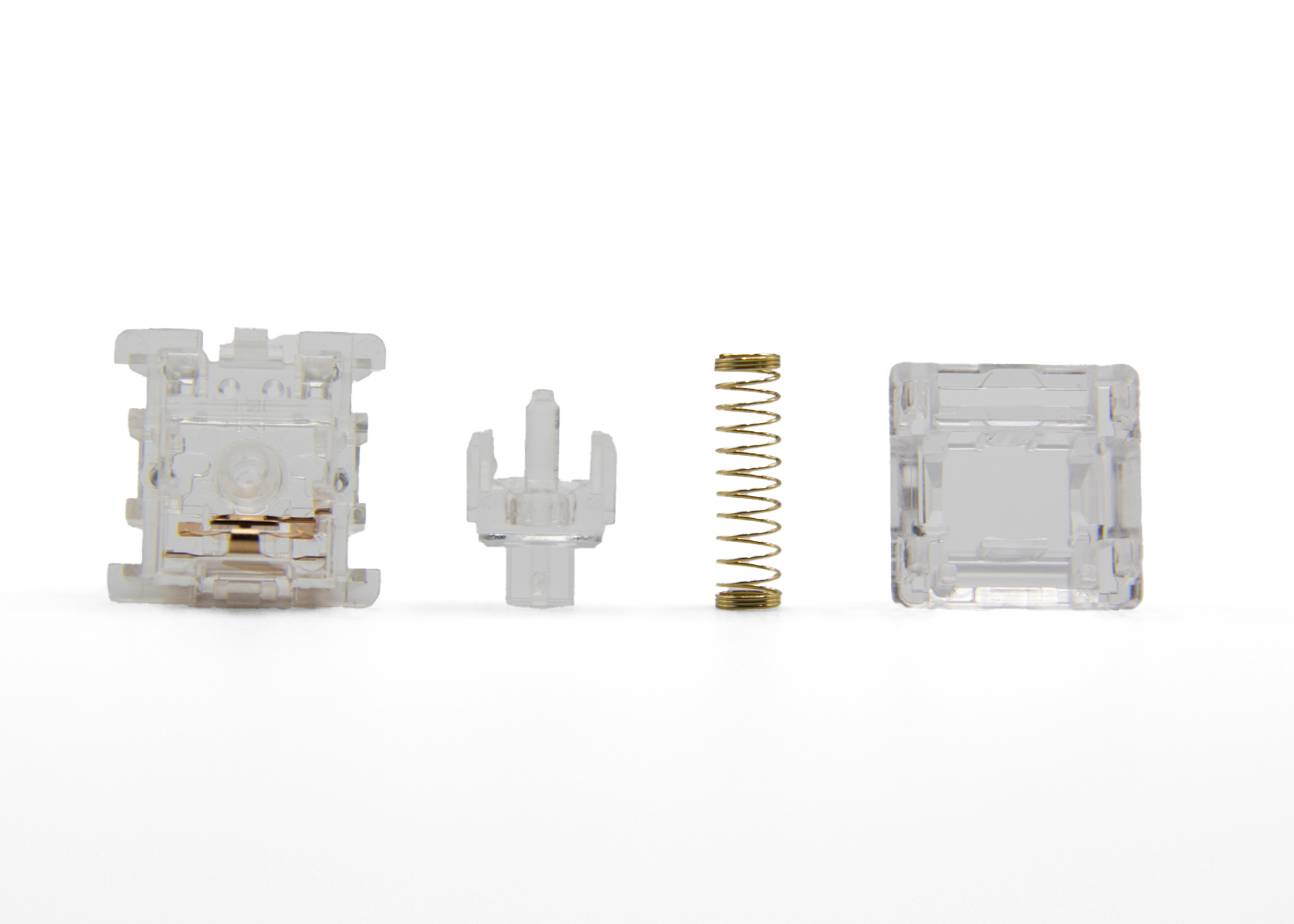 Everglide Aqua King V3 Linear Switches