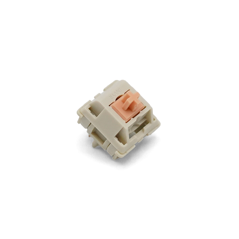 Invyr Holy Panda Tactile Switches