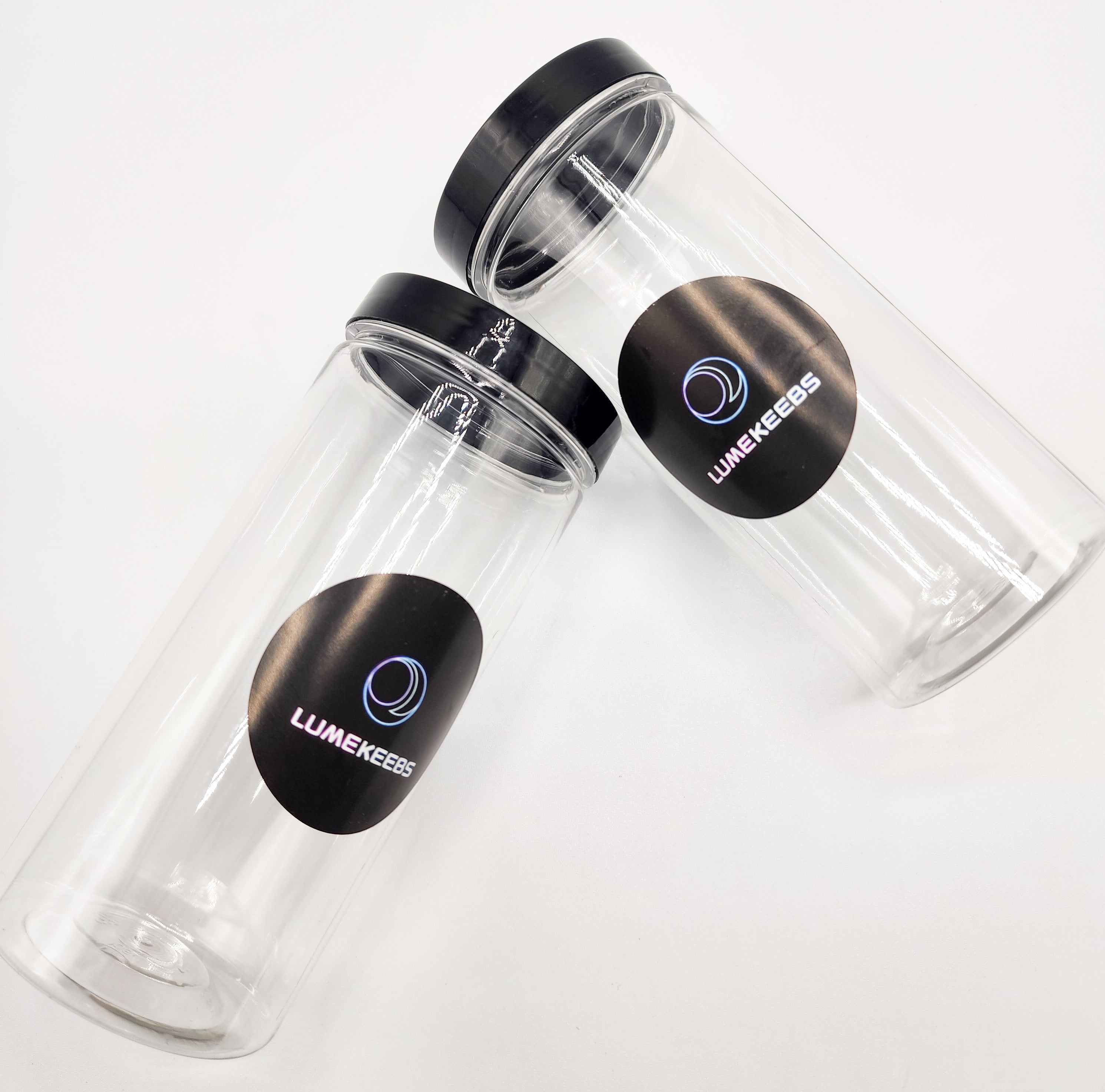 Lume Switch Container Switch Jar