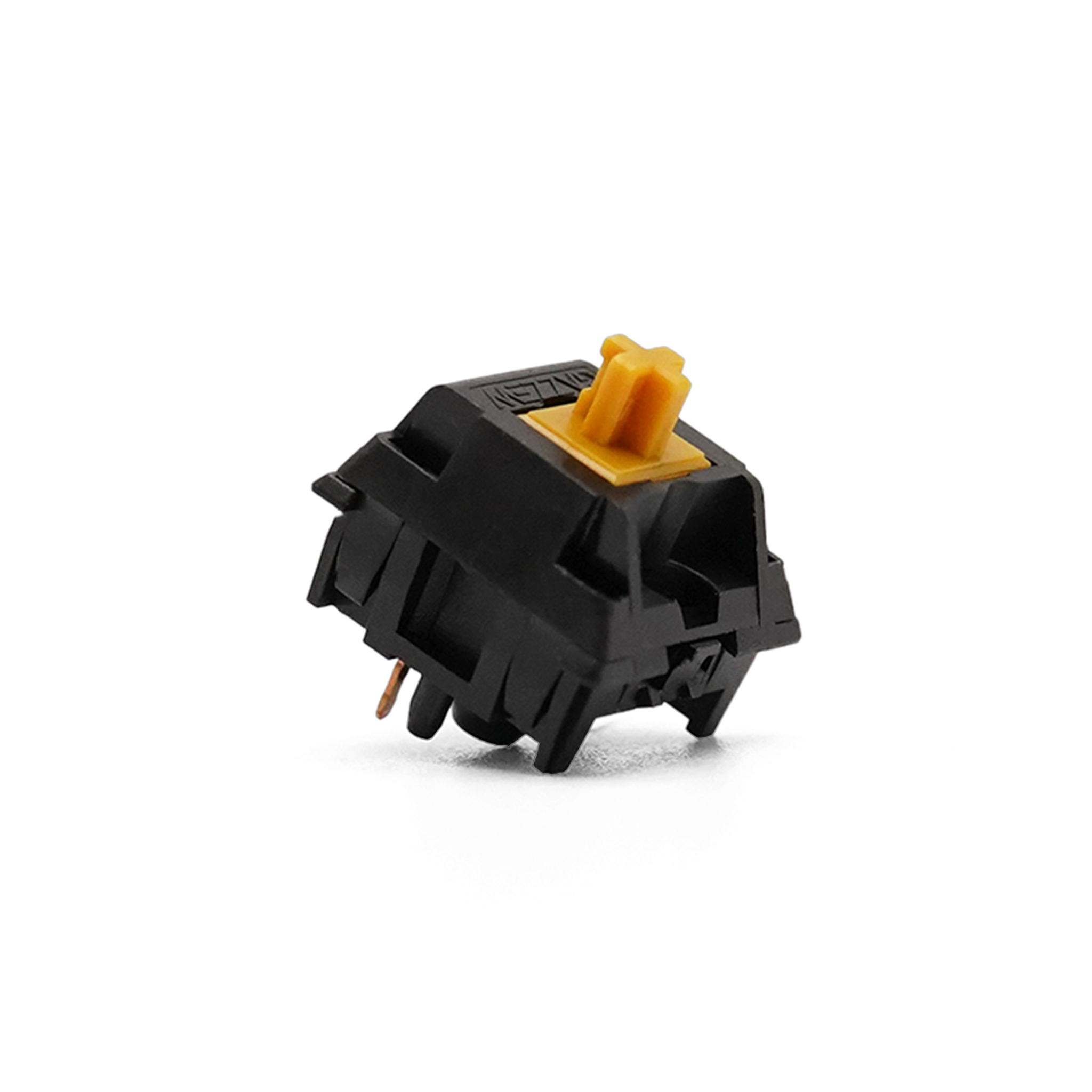Gazzew Boba U4T V2 Tactile Switches Black