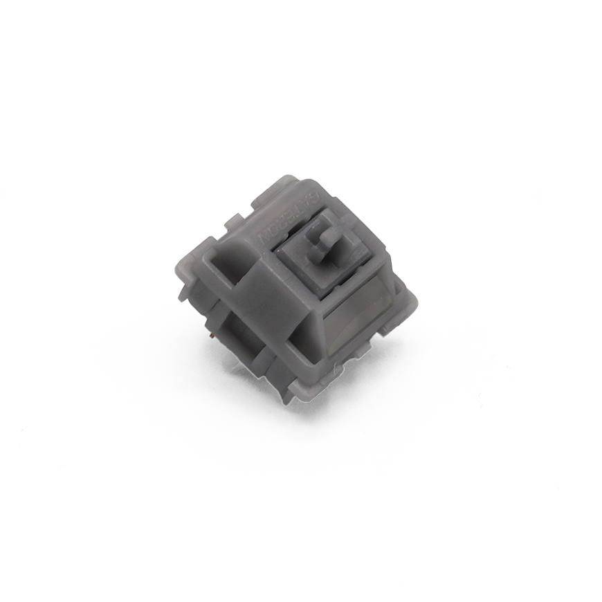 Gateron Smoothie Silver Linear Switches