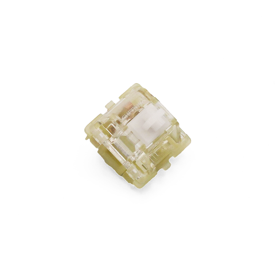 Cherry MX Ergo Clear Tactile Switches