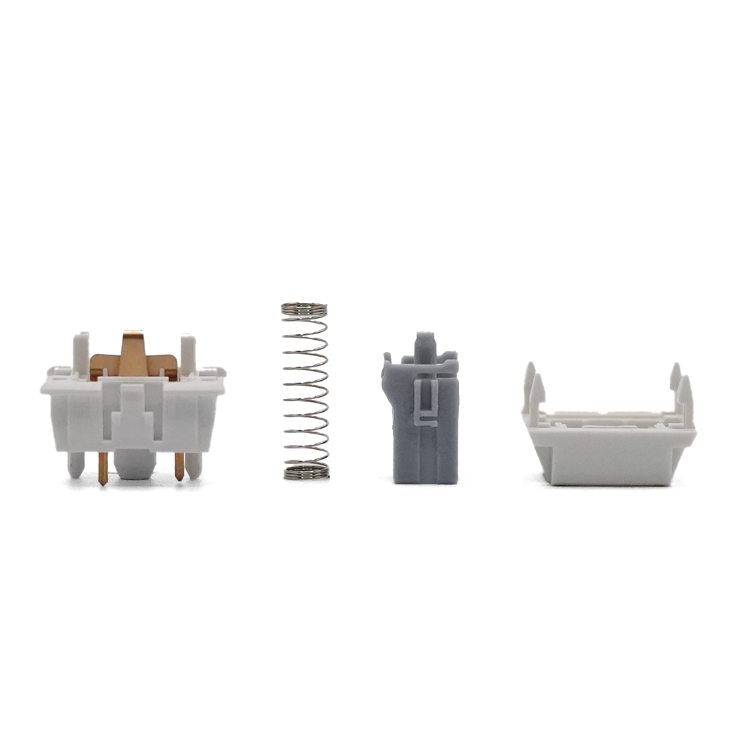 Wuque WS Silent Tactile Switches