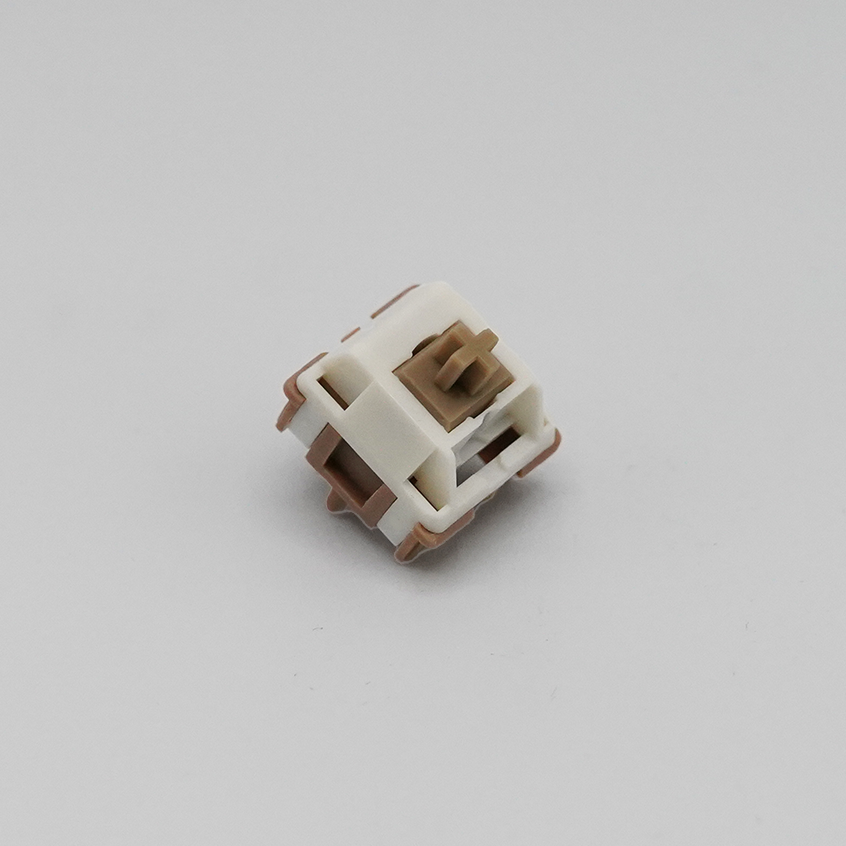 HMX YG Macchiato Linear Switches