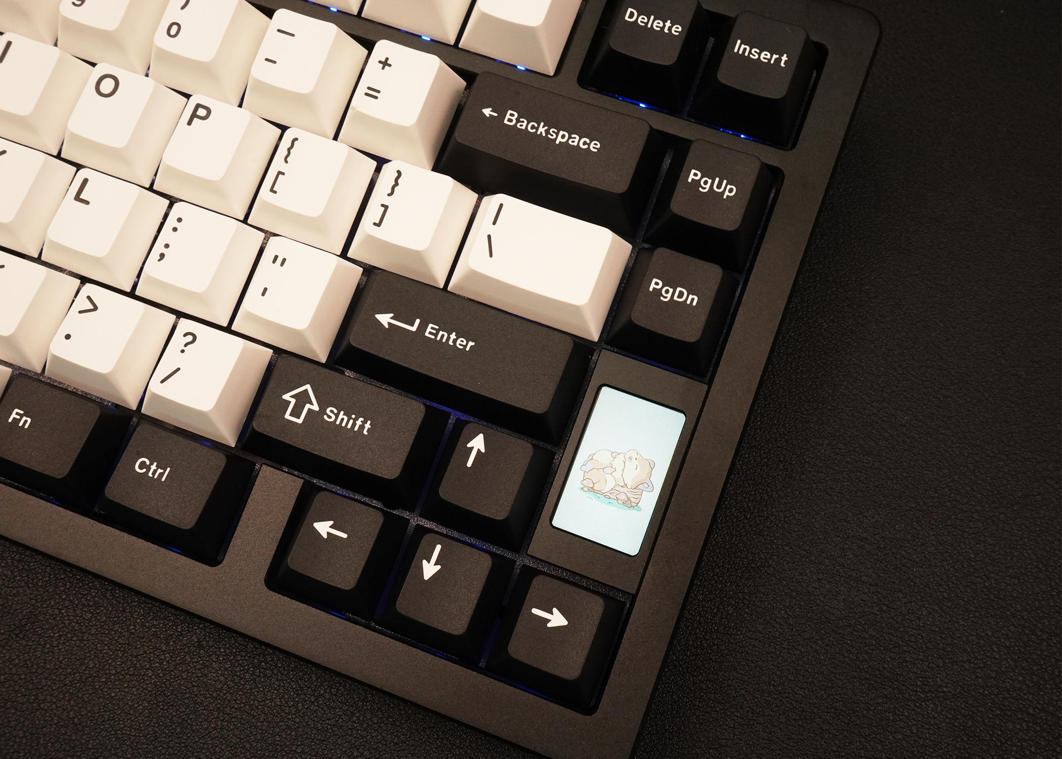 Chilkey ND75 Keyboard Pre-Built Keyboard