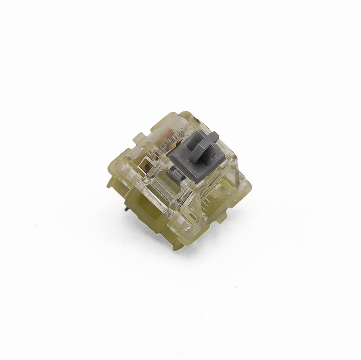 Cherry MX RGB Speed Silver Linear Switches