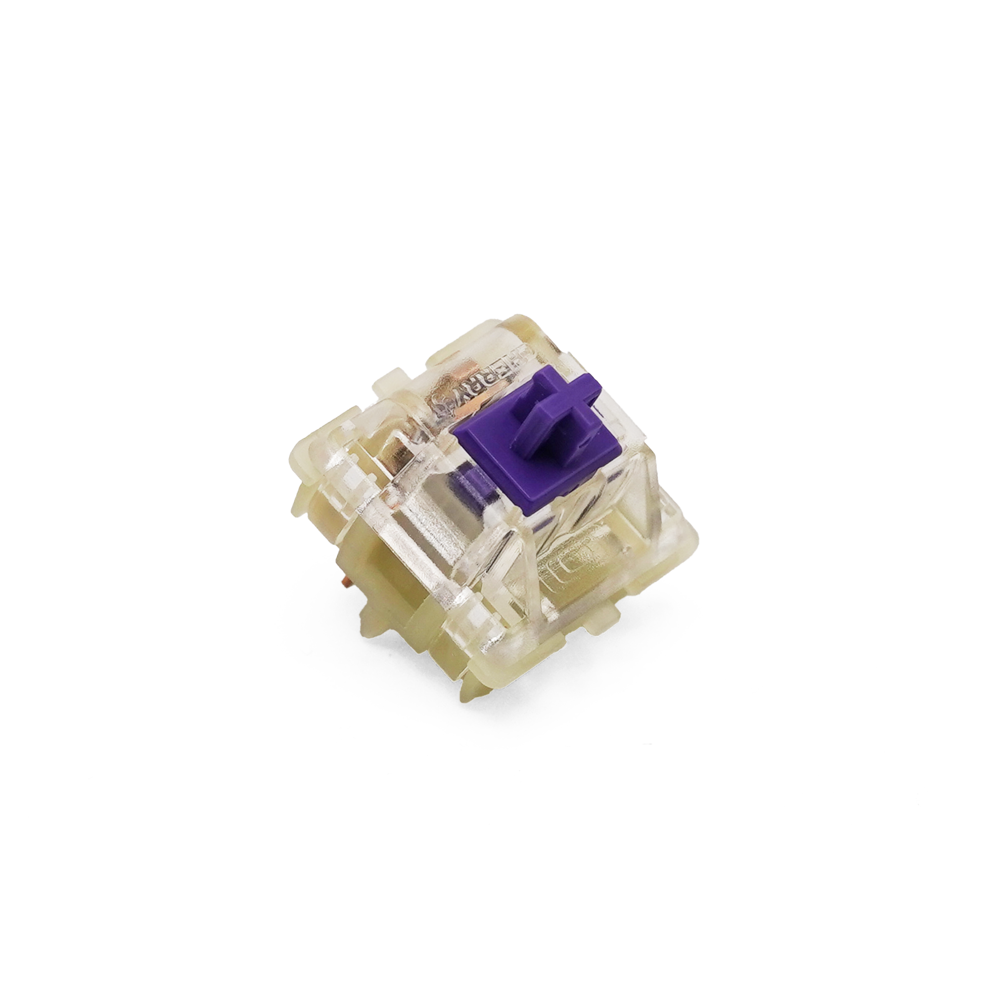 Cherry MX2A RGB Purple Tactile Switches