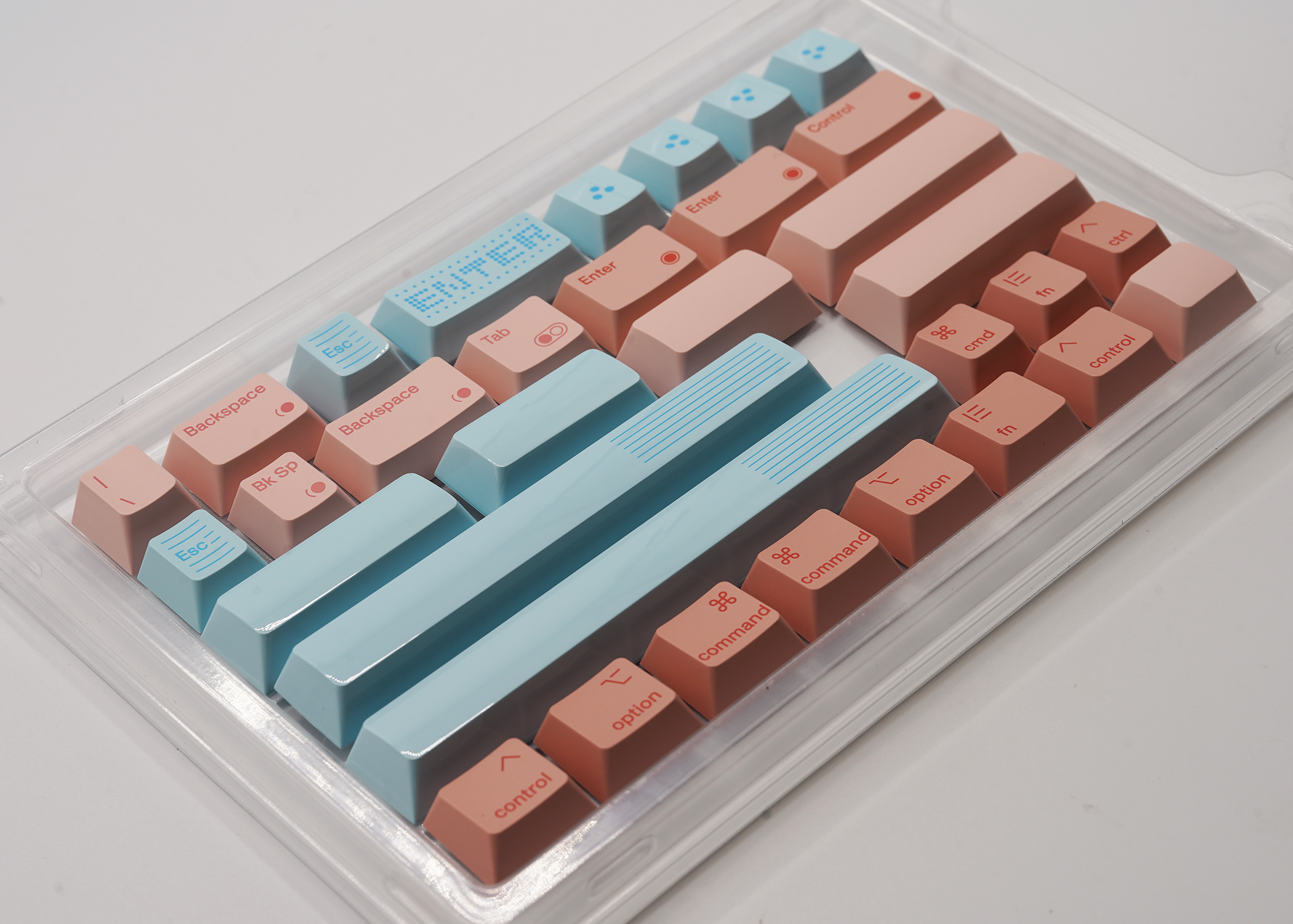 80Retros Game 1989 Candy Keycaps – Cherry Profile, Dye-Sublimated PBT