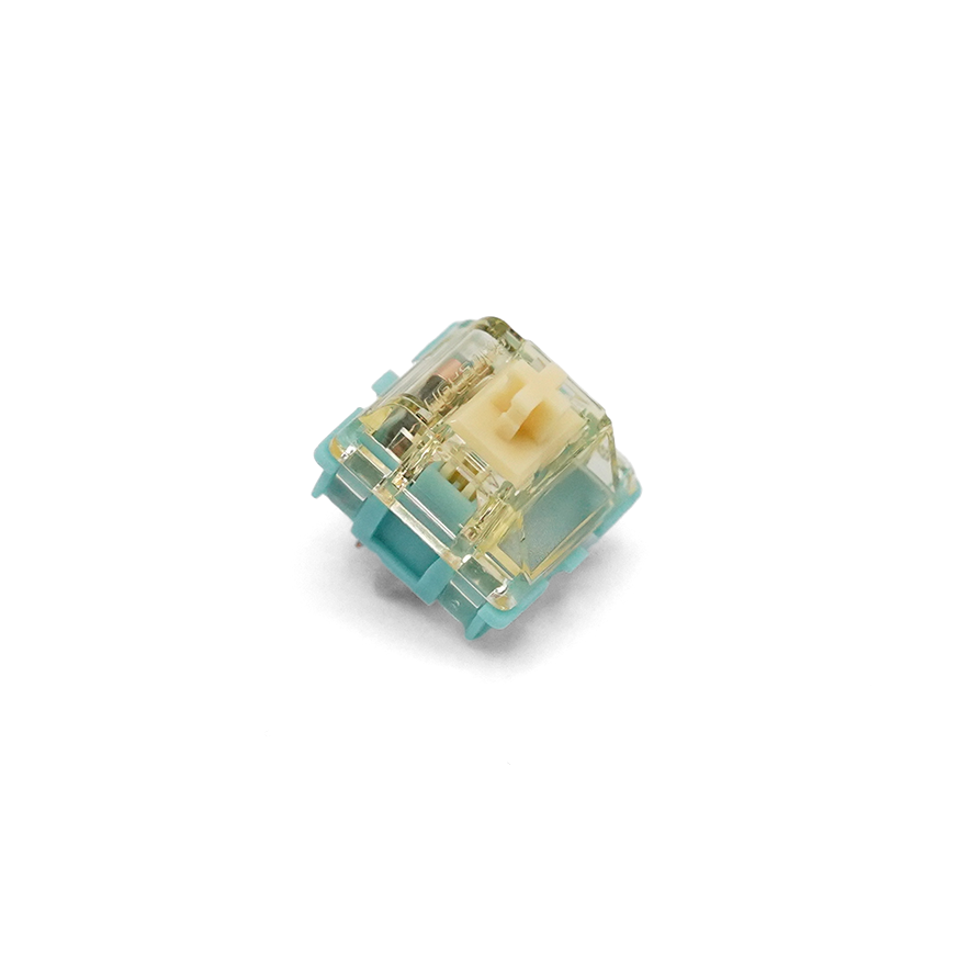 Gateron Dual-rail Lunar Probe Linear Switches