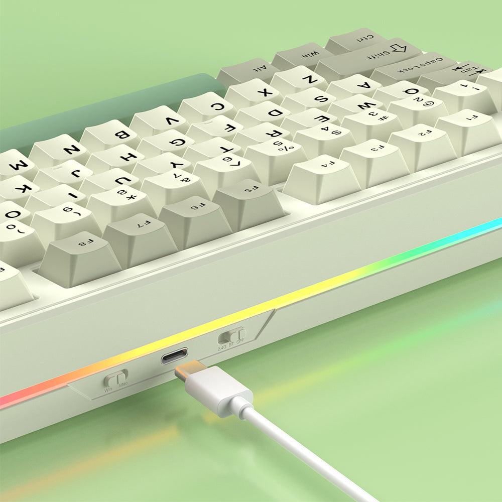 WOBKEY PMOKEY Impact 80 Keyboard