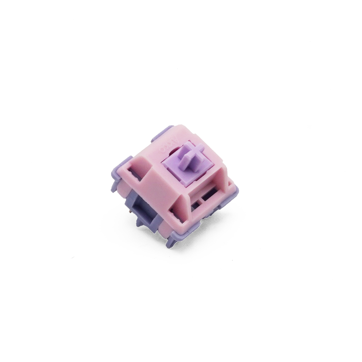 Akko Fairy Silent Linear Switches front
