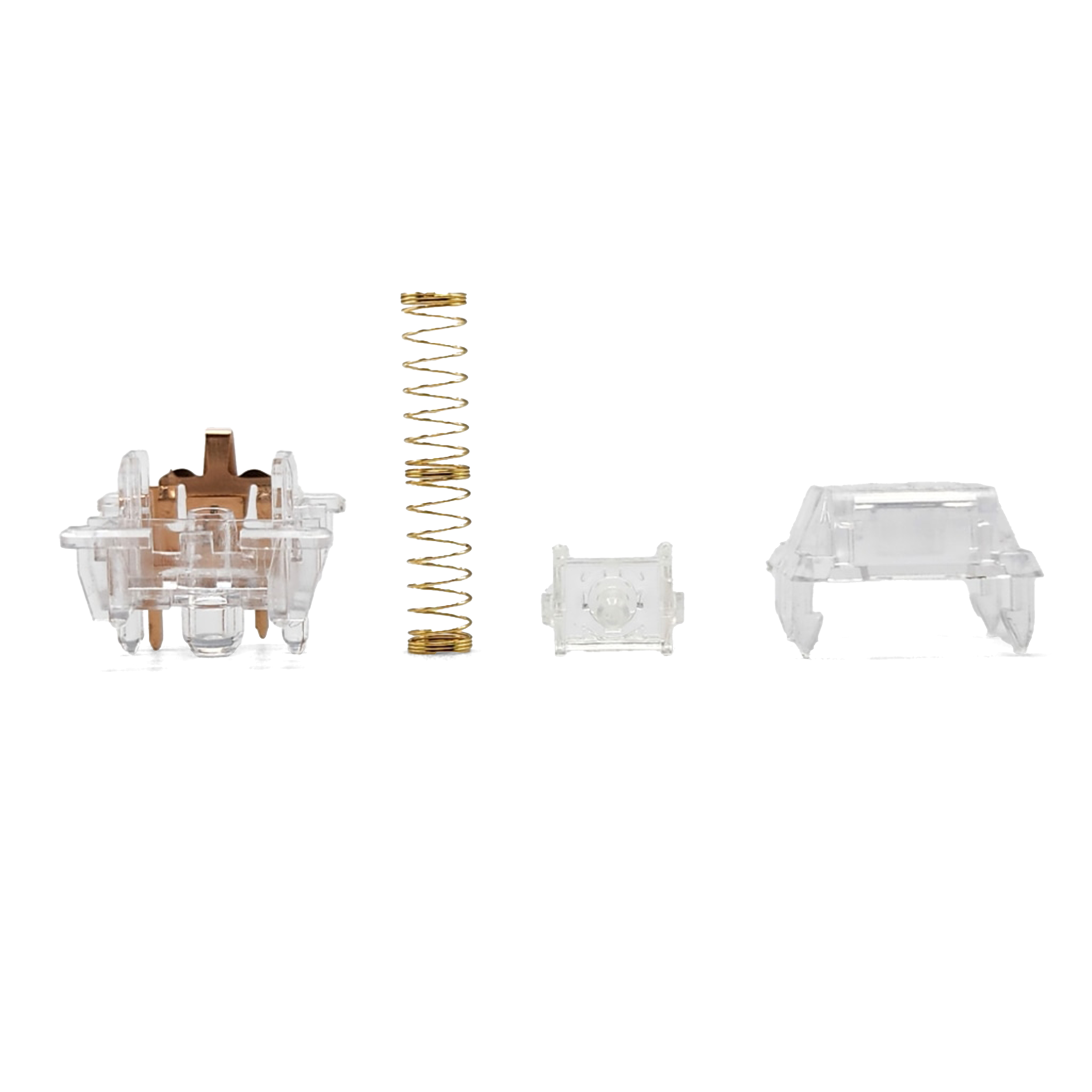 Tecsee Ice Candy Linear Switches