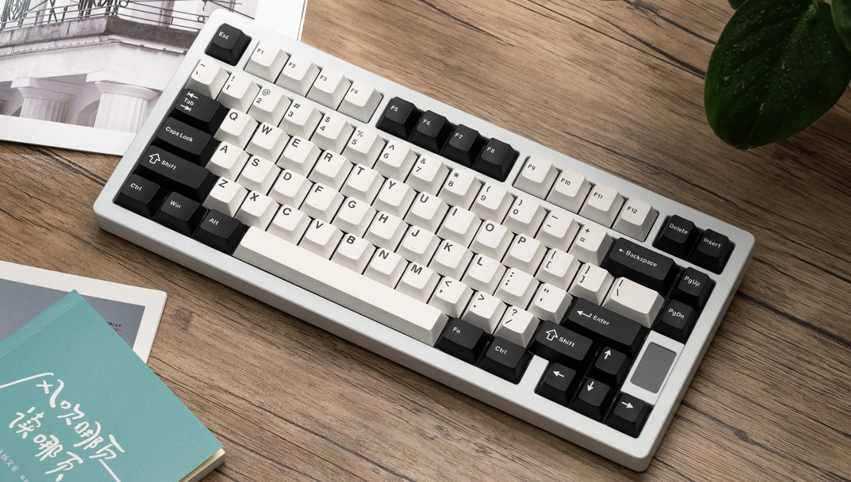 Chilkey ND75 Keyboard Pre-Built Keyboard
