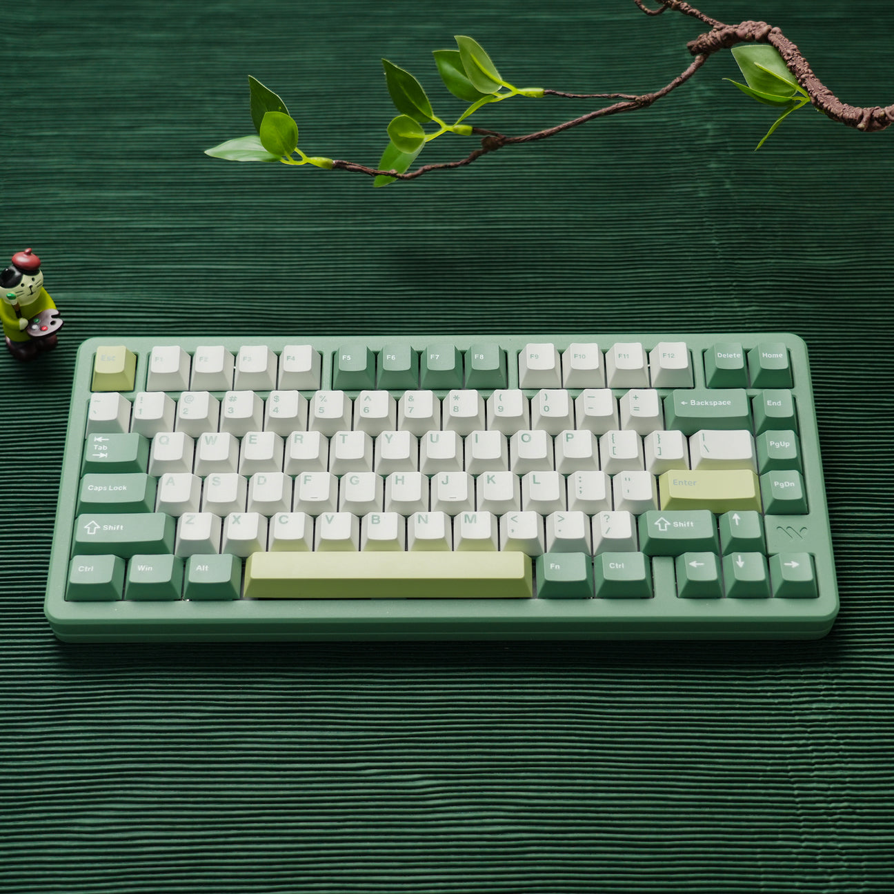 Womier SK75 75% Wireless Mechanical Keyboard