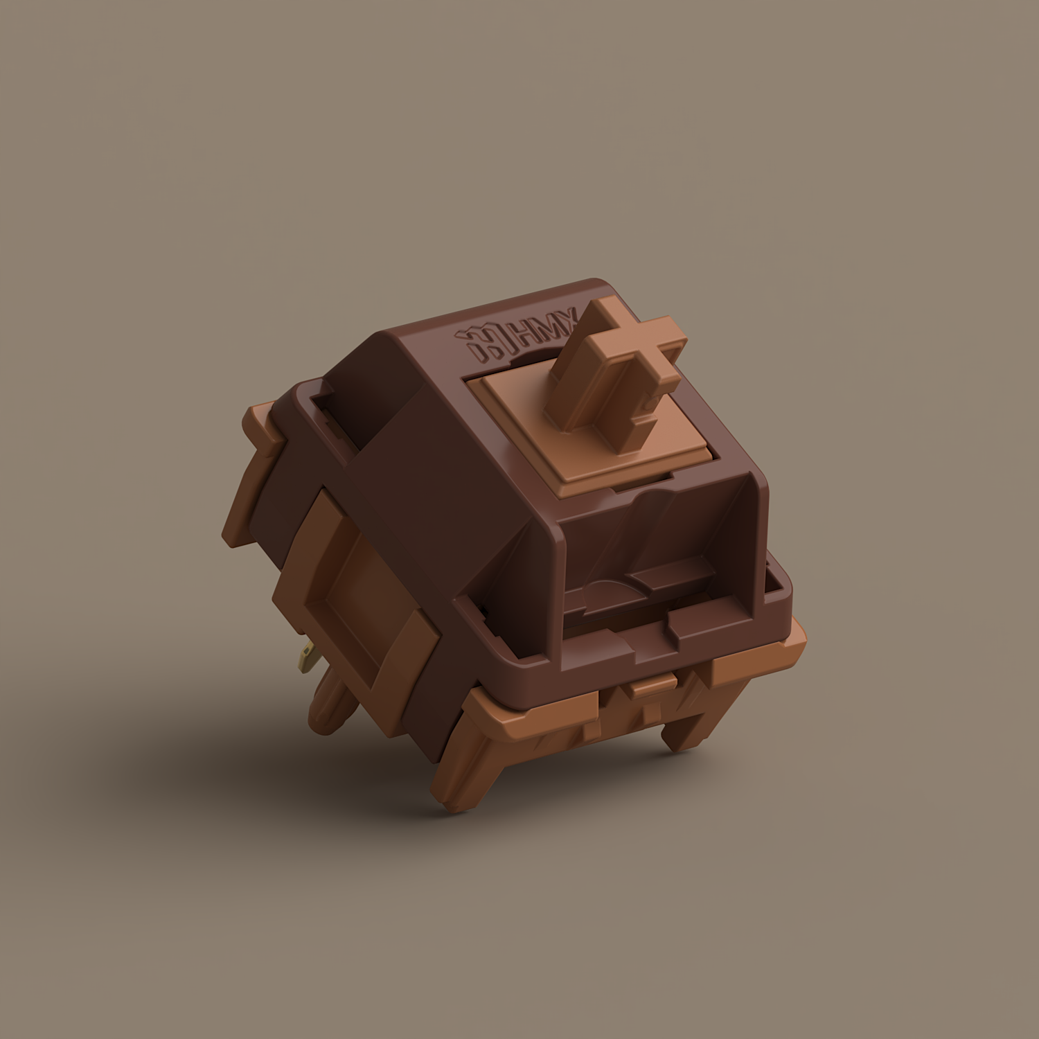 HMX Volume 0 Silent Linear Switches