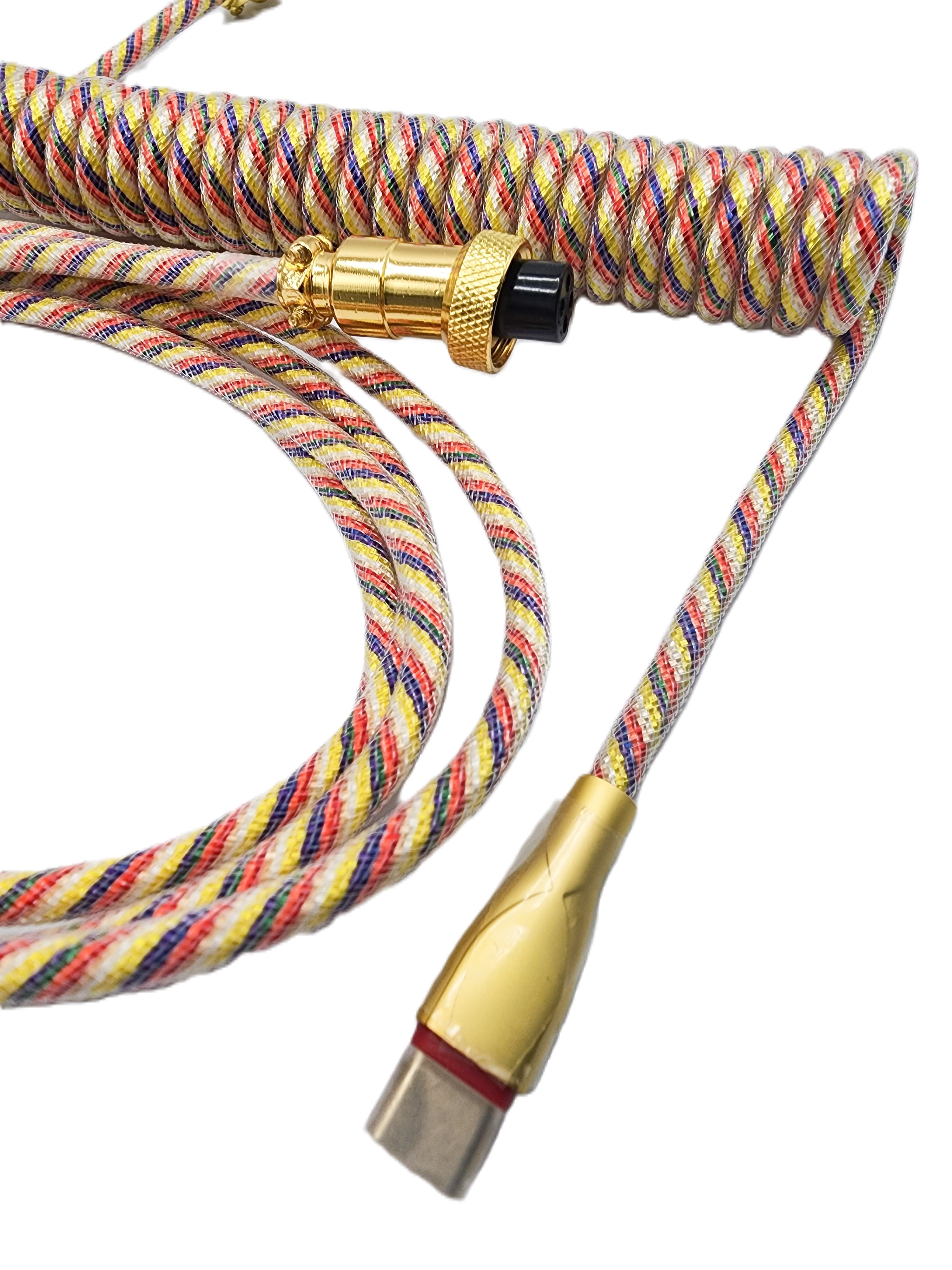 USB-C Cable (Cable Pouch Included)