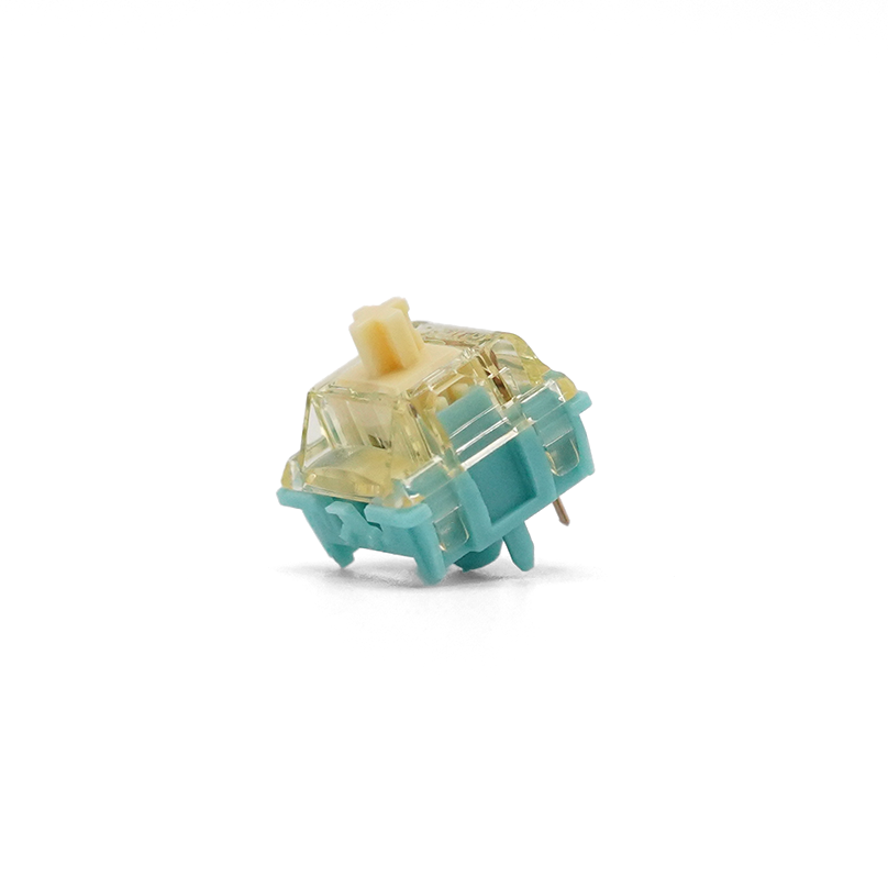 Gateron Dual-rail Lunar Probe Linear Switches