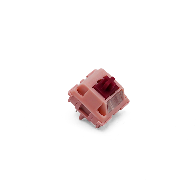 Sarokeys Strawberry Wine V2 Linear Switches