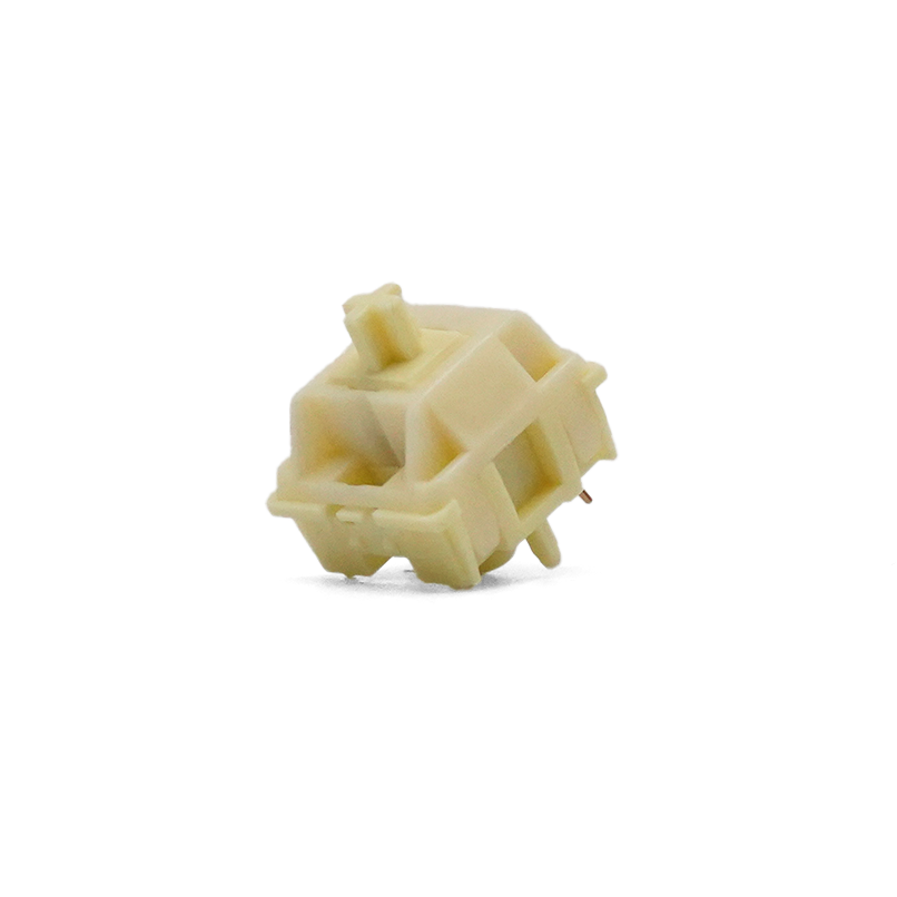 KTT Vanilla Ice Cream Linear Switches