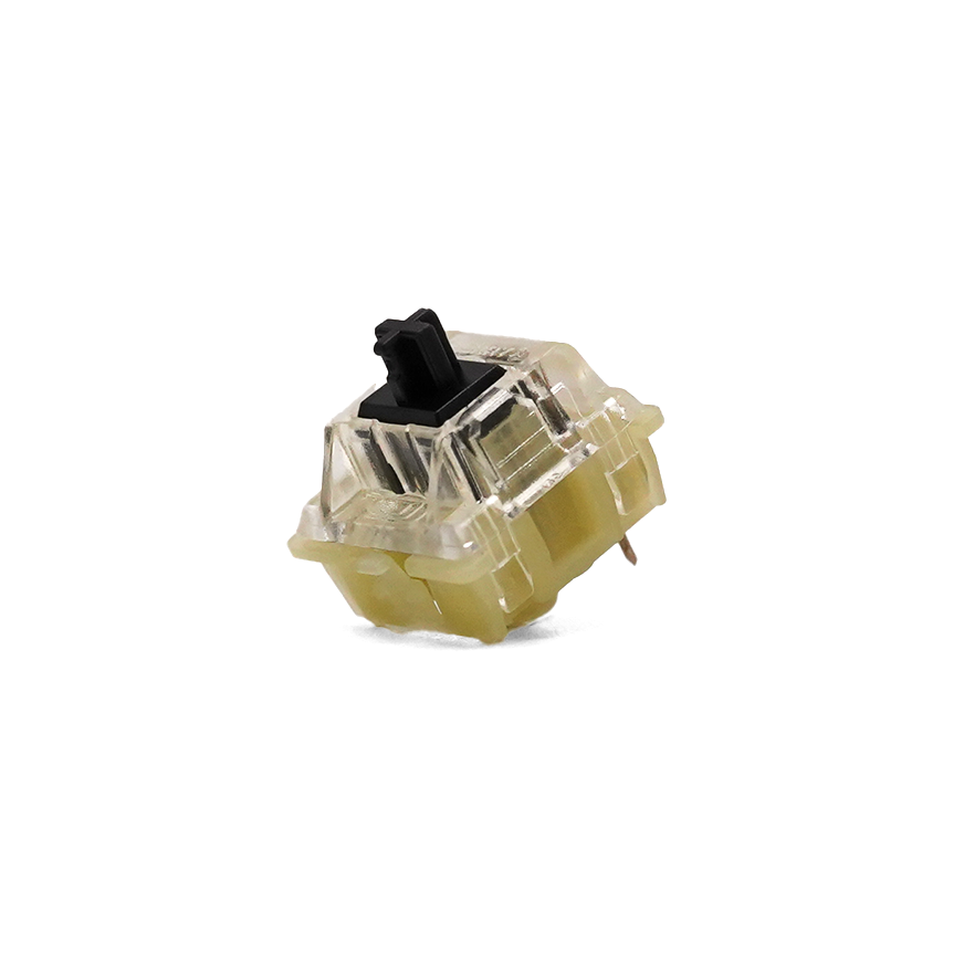 Cherry MX RGB Black Linear Switches