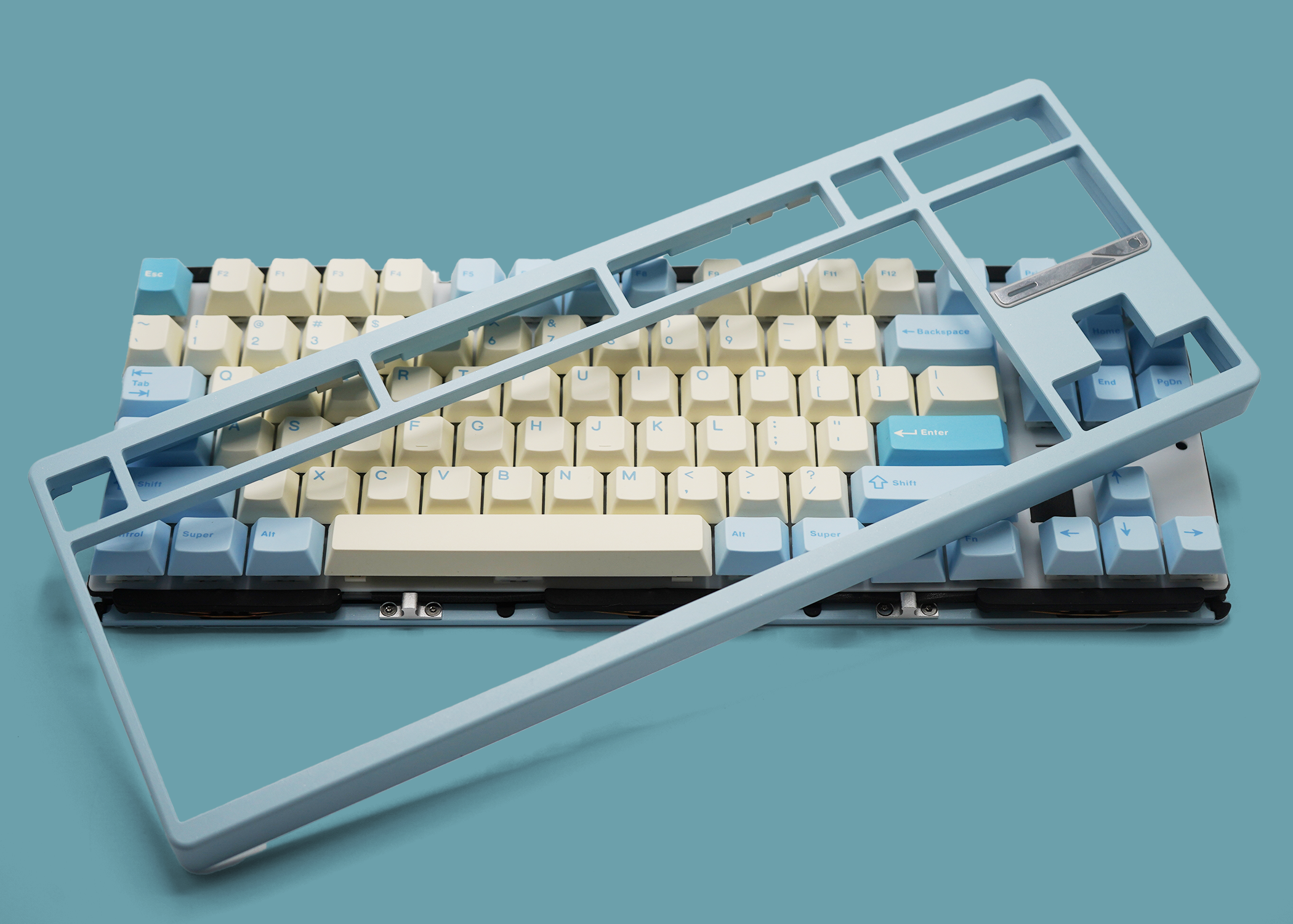 Evo80 Keyboard Wireless Mechanical Keyboard - LumeKeebs Evo80 Keyboard Wireless Mechanical Keyboard - LumeKeebs