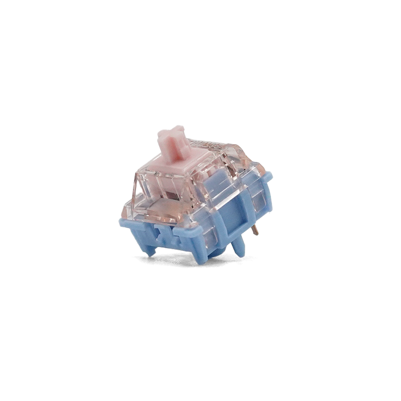 Gateron Melodic Clicky Mechanical Keyboard SwitchesGateron Melodic Clicky Mechanical Keyboard Switches