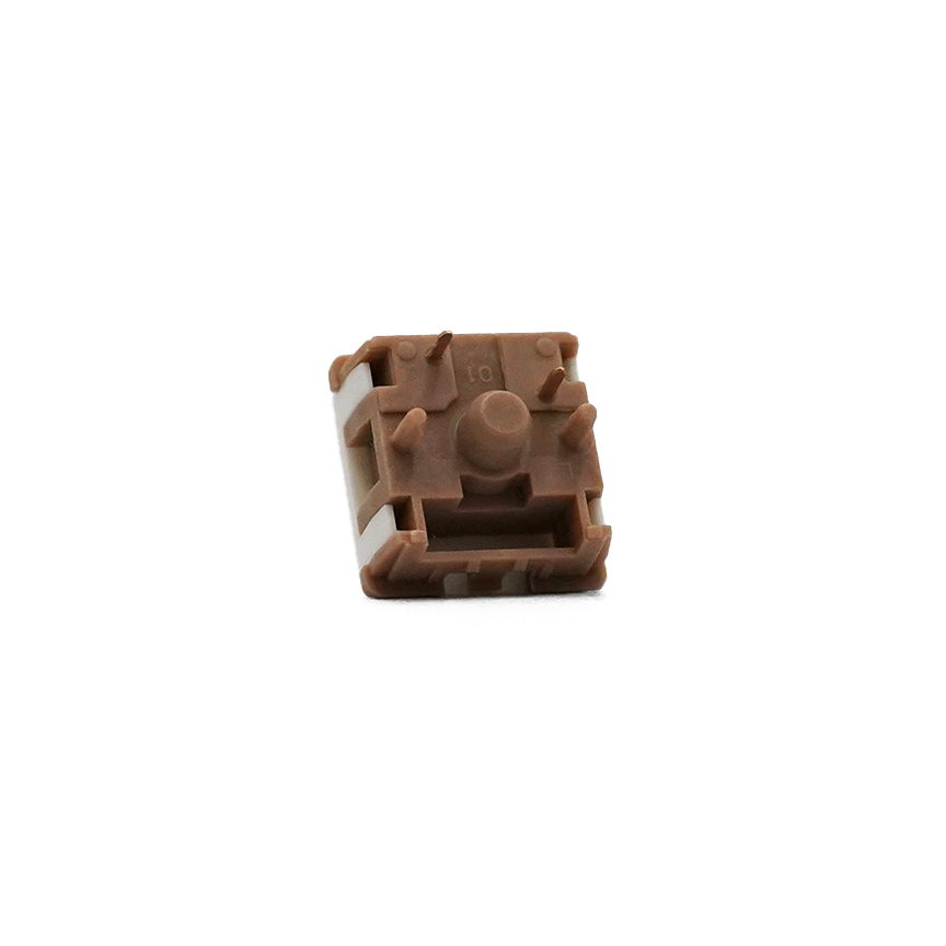 HMX YG Macchiato Linear Switches