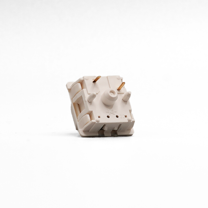 Everglide Moyu Black / Dark Jade Tactile Switch