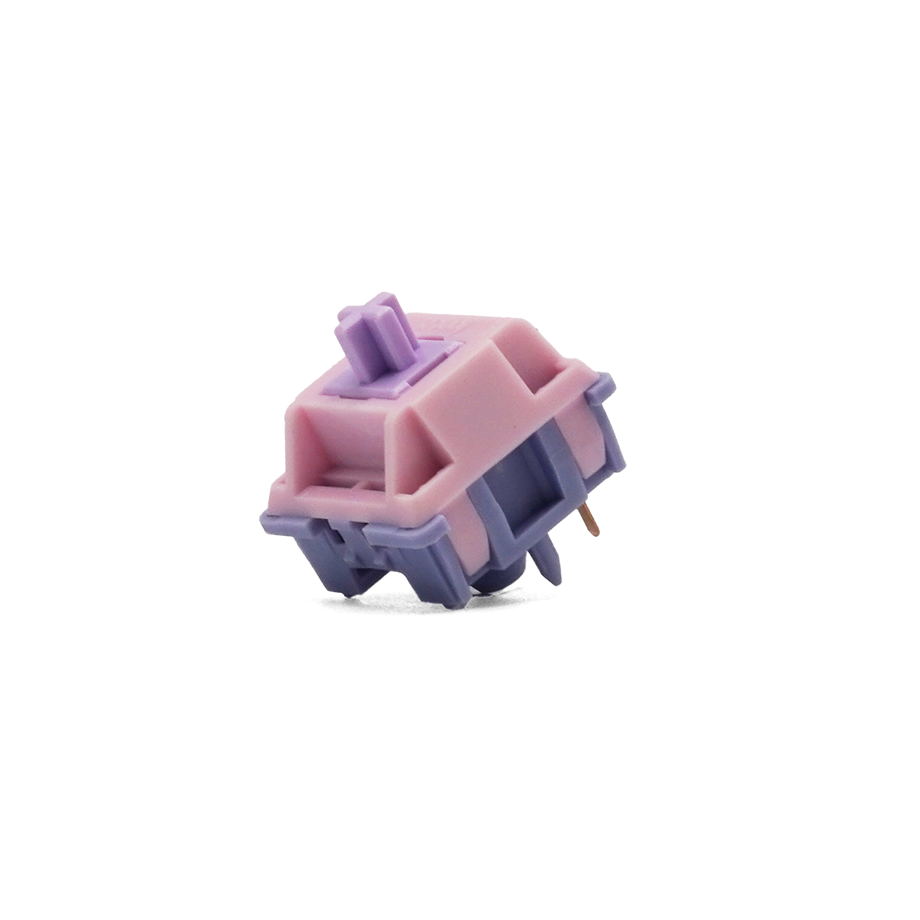Akko Fairy Silent Linear Switches side