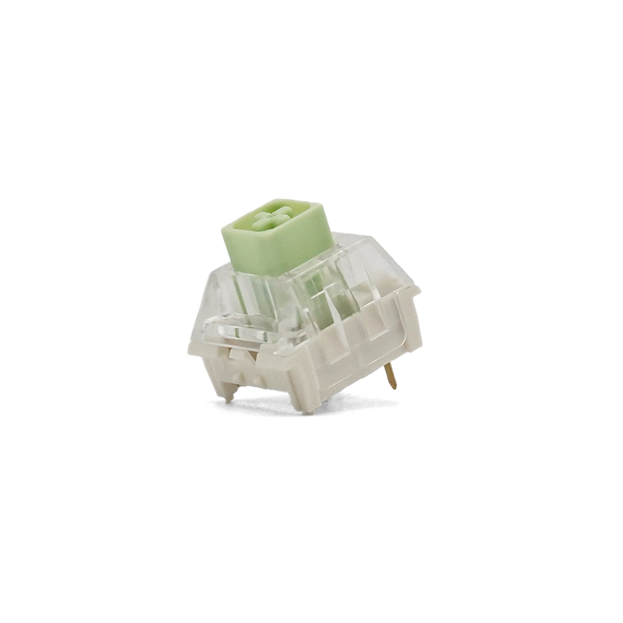 Kailh Box Jade Thick Clicky Switches