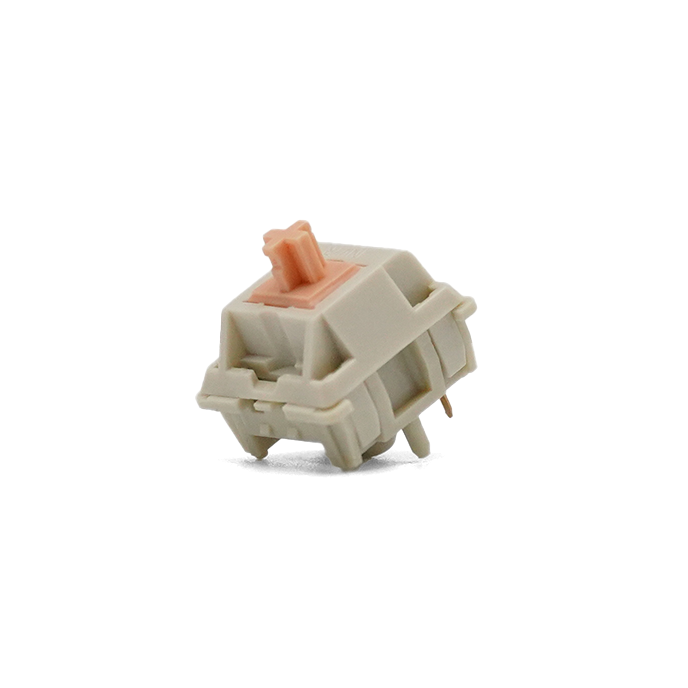 Invyr Holy Panda Tactile Switches