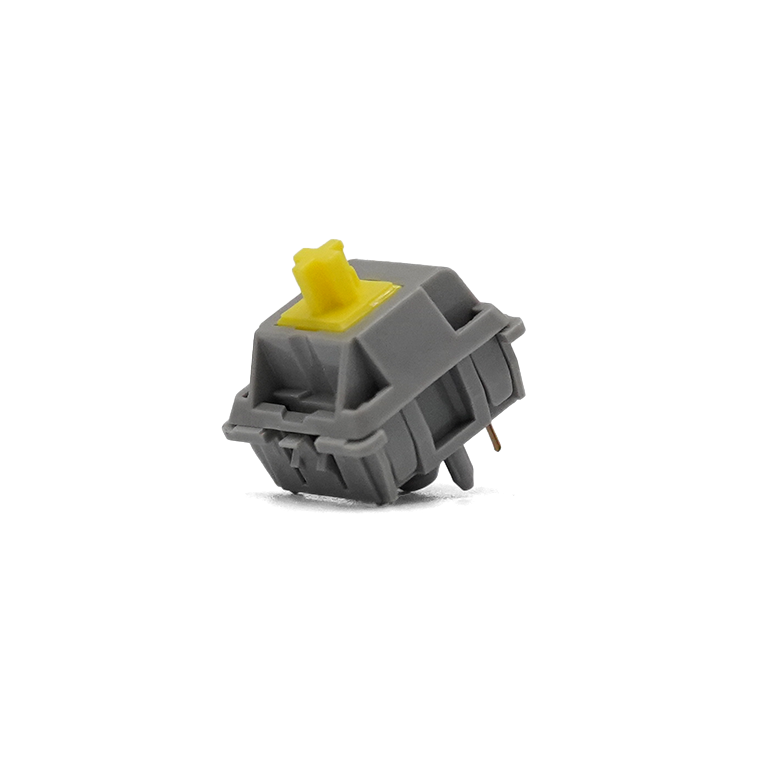 Durock Sunflower T1 POM Tactile Switches
