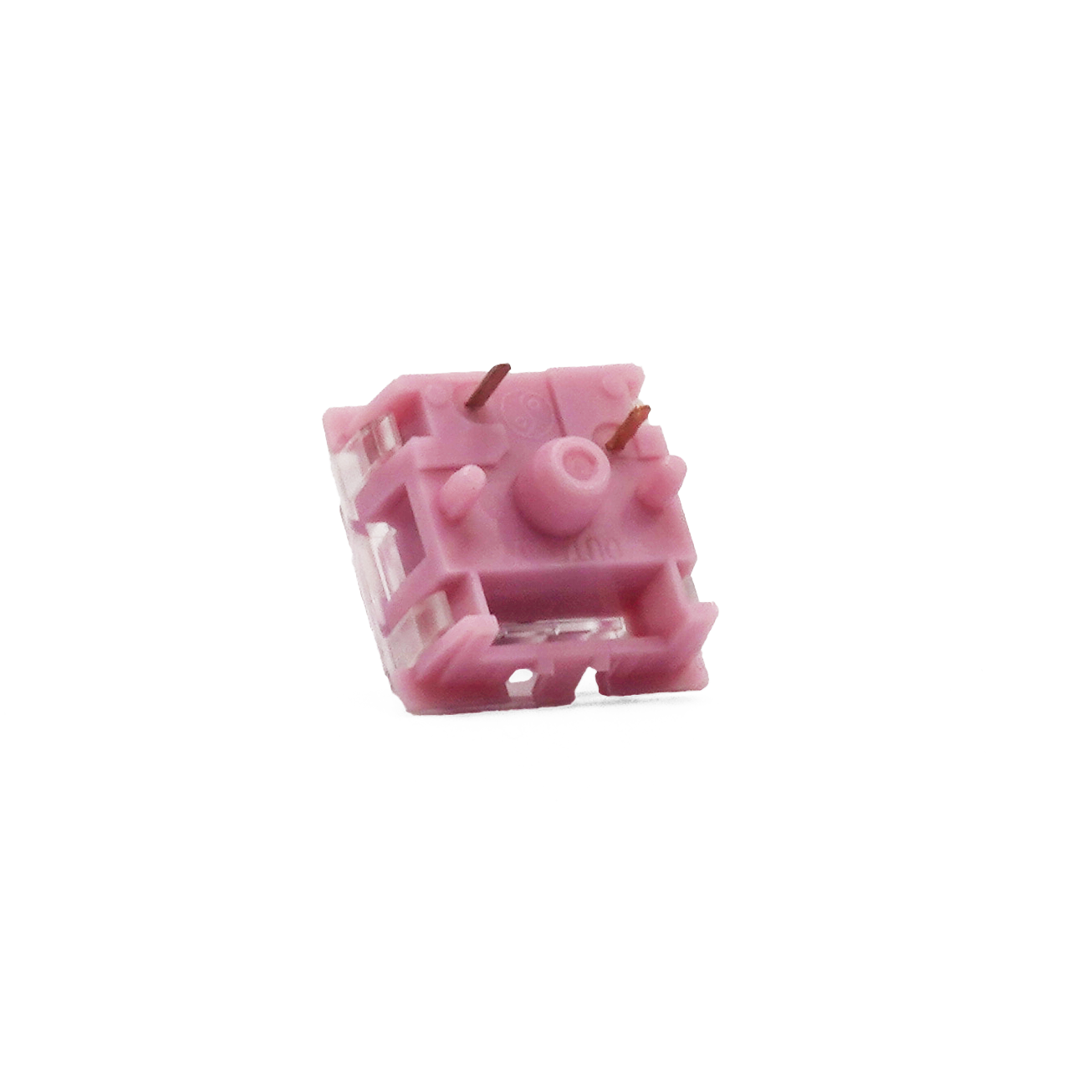 Gazzew Bobagum Pink Silent Linear Switches